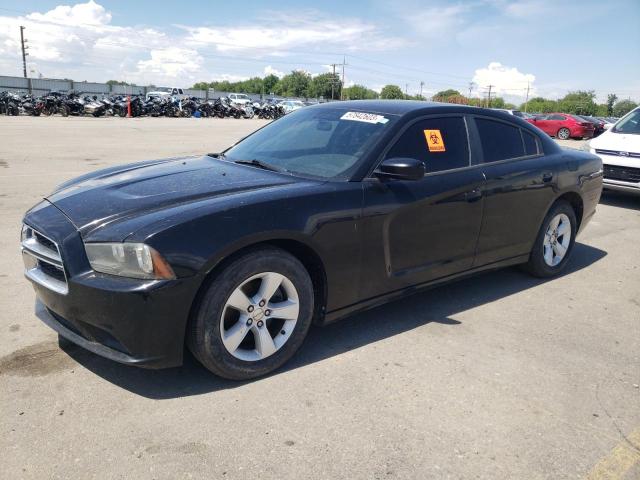 2012 Dodge Charger SE