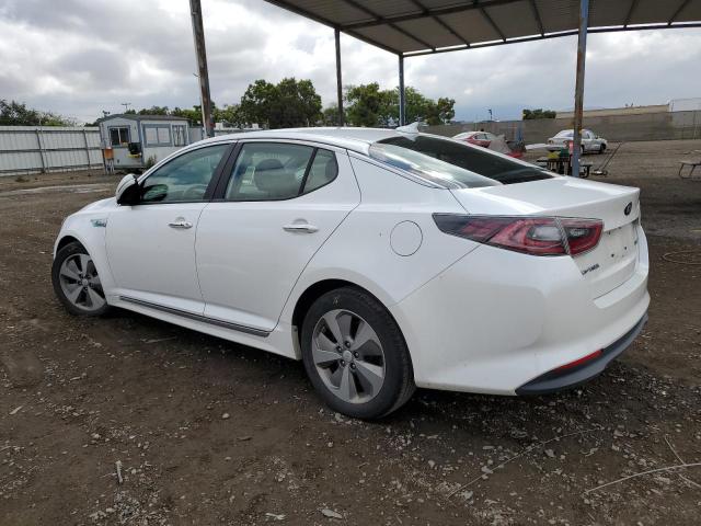 KNAGN4AD4E5070732 KIA OPTIMA HYBRID
