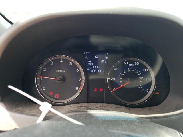 KMHCT4AE8EU597495 Hyundai ACCENT GLS