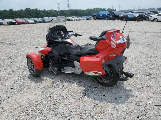 2011 CAN-AM SPYDER ROA - 2BXJBHC10BV000081