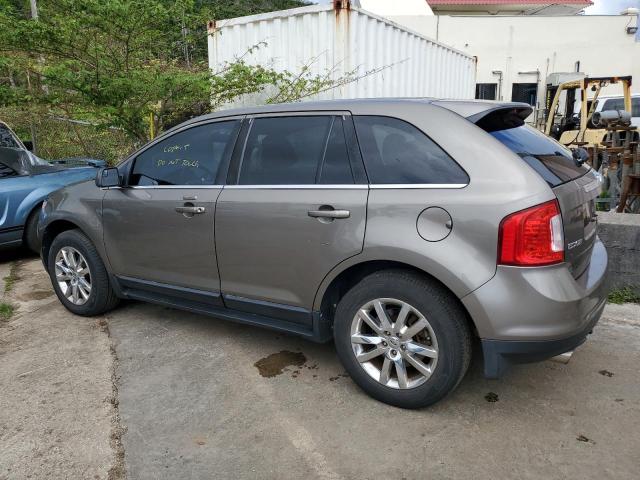 Vin: 2fmdk3k94dbb38570, lot: 57559903, ford edge limited 20132