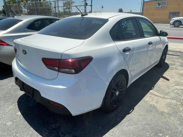 3KPA24AB5JE080555 KIA RIO LX