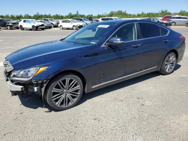 2018 Genesis G80 