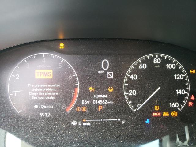 2HGFE2F50NH546120 Honda Civic Sport