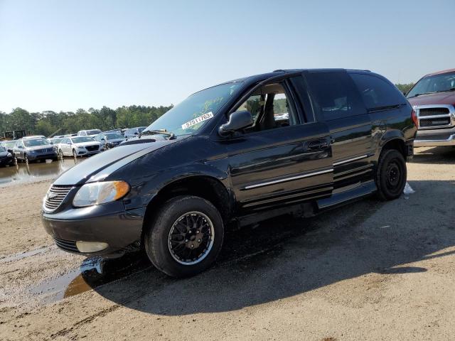 2003 Chrysler Town & Country Limited