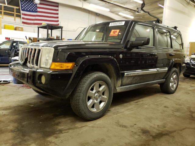 2006 Jeep Commander Limited