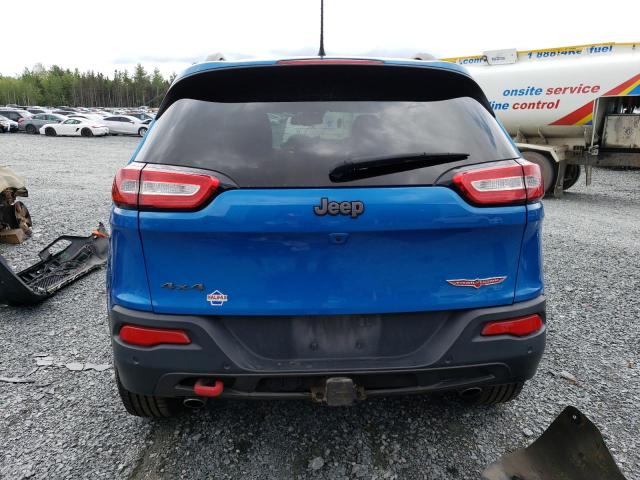 2017 JEEP CHEROKEE T - 1C4PJMBS7HW628485