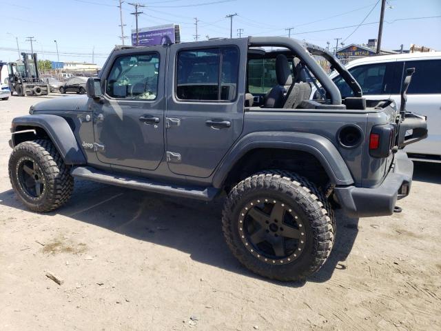1C4HJXDGXLW311968 Jeep Wrangler Unlimited Sport