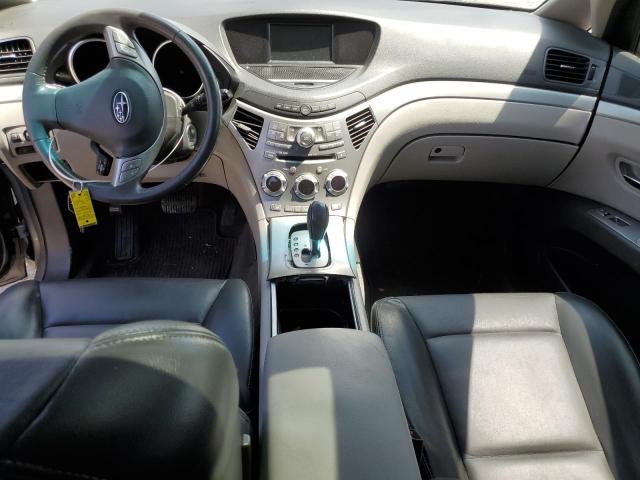 VIN: 4S4WX9KD4A4402541 Auction: COPART Lot: 54502753 Location: CA - SACRAMENTO 4S4WX9KD4A4402541 SUBARU TRIBECA 2010 SILVER Photo 8