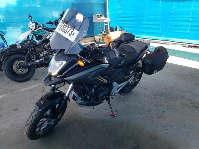 2020 HONDA NC750 X JH2RC9013LK200057