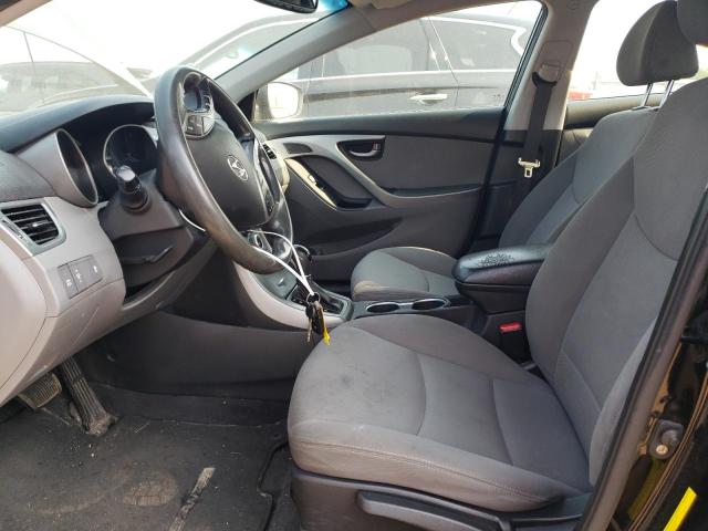 KMHDH4AE6EU176719 Hyundai ELANTRA SE