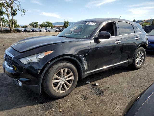 2017 INFINITI QX70 