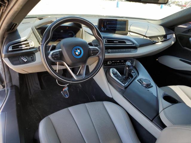 VIN WBY2Z2C55EVX64789 2014 BMW I8 no.8