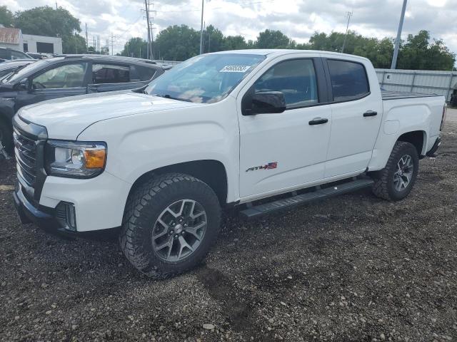 2022 GMC Canyon 