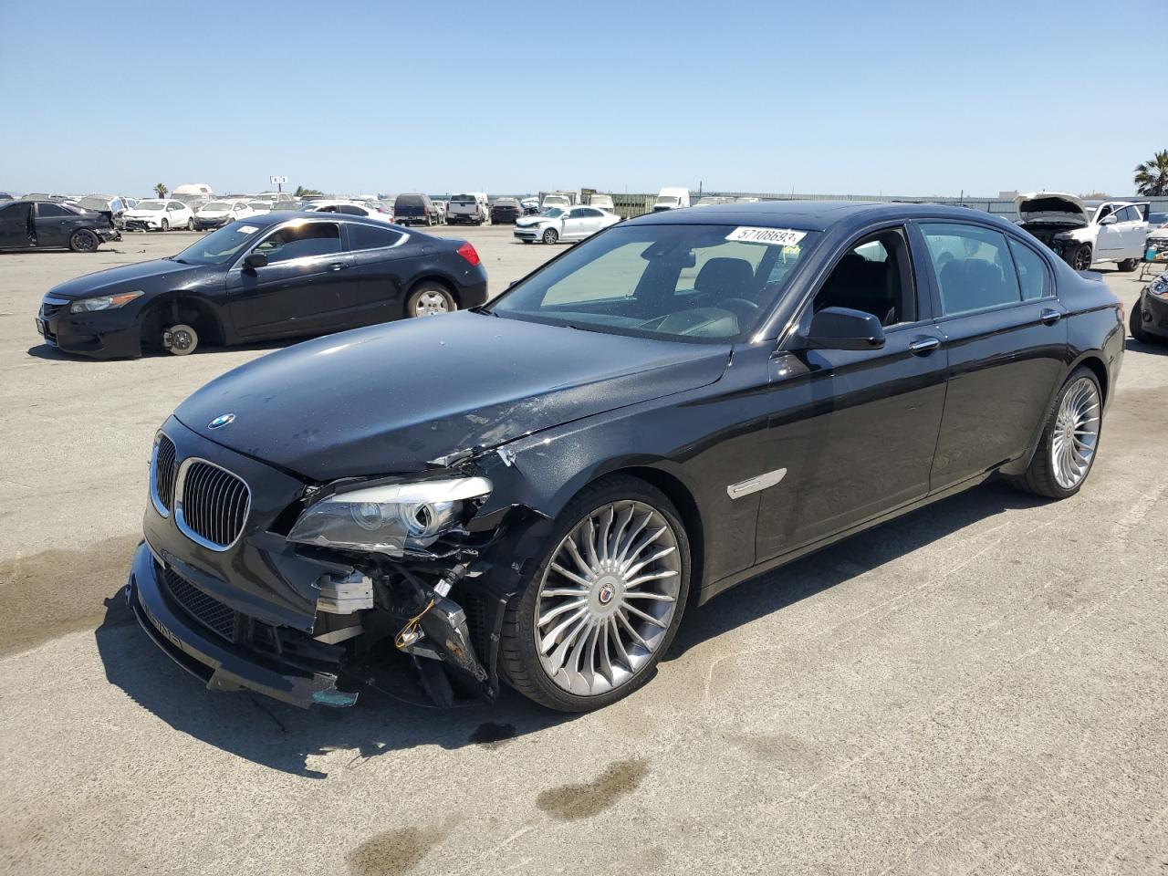 Купить Бмв 750 Li