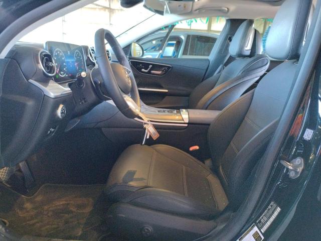 W1KAF4GB1NR018775 Mercedes-Benz C 300