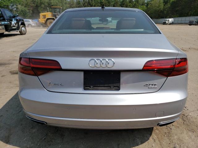 2017 AUDI A8 L QUATT - WAU43AFD6HN003926