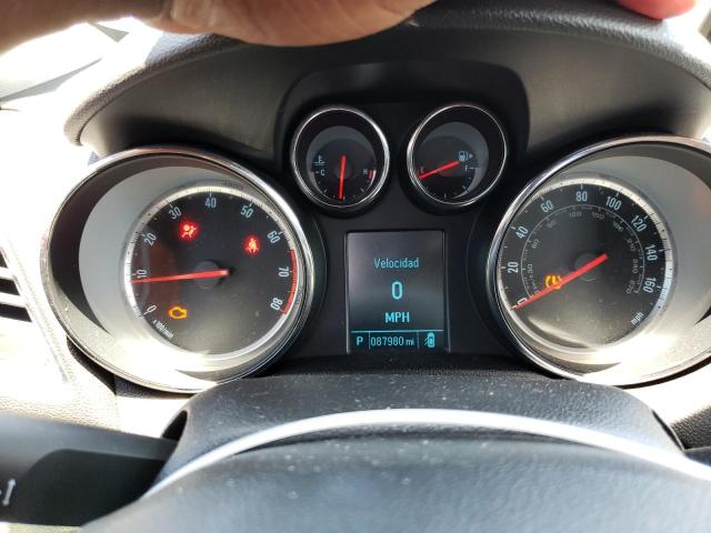 2015 BUICK ENCORE CON - KL4CJBSB9FB180722