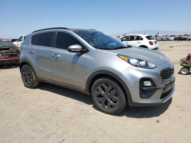 KNDP63AC6L7772683 KIA SPORTAGE S