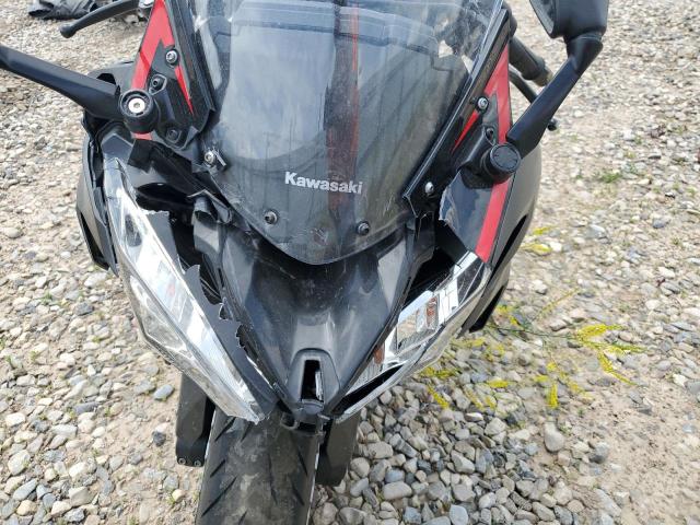 2023 KAWASAKI ZX636 K - JKBZXJH10PA015856