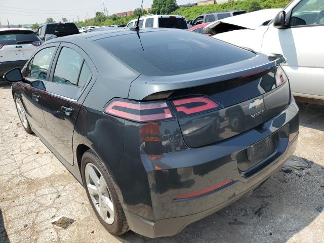 VIN 1G1RA6E40EU136169 2014 Chevrolet Volt no.2