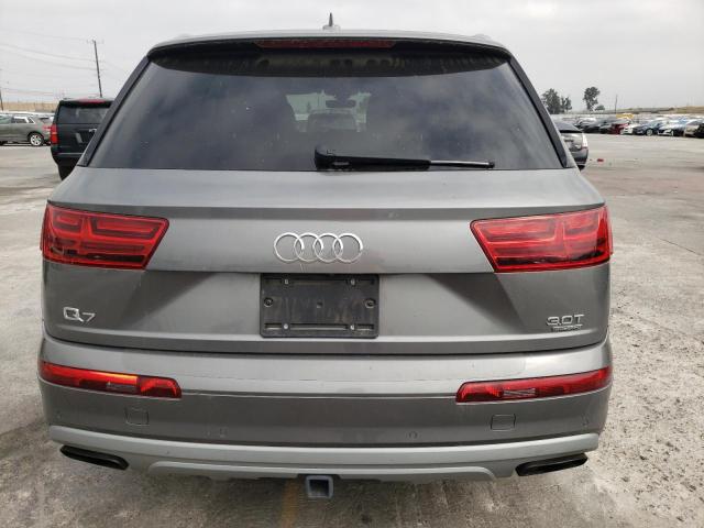 VIN WA1LAAF71HD031437 2017 Audi Q7, Premium Plus no.6