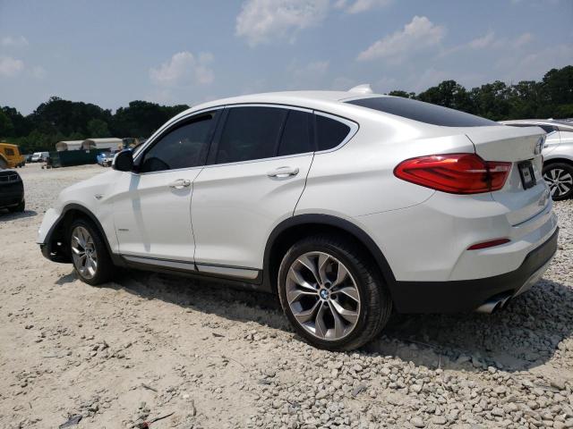 Vin: 5uxxw3c53h0t78054, lot: 55333263, bmw x4 xdrive28i 20172