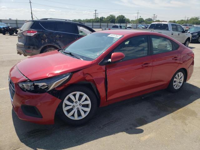 2021 Hyundai Accent SE