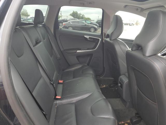 2017 VOLVO XC60 T6 DY YV449MRR6H2216755