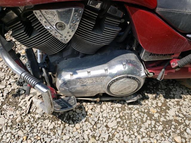 2014 VICTORY MOTORCYCLES JACKPOT 5VPXB36N8E3028746