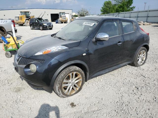 2011 Nissan JUKE S