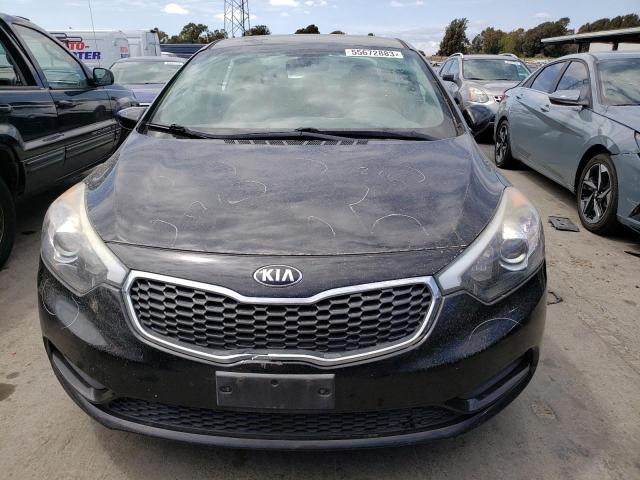 KNAFK4A64G5535762 KIA FORTE LX