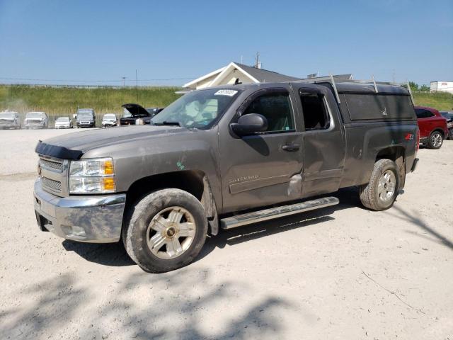 2012 Chevrolet Silverado 1500 LT