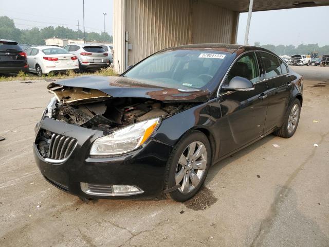 2013 Buick Regal 