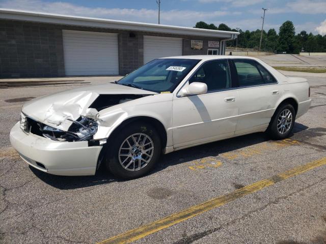 2002 Cadillac Seville SLS