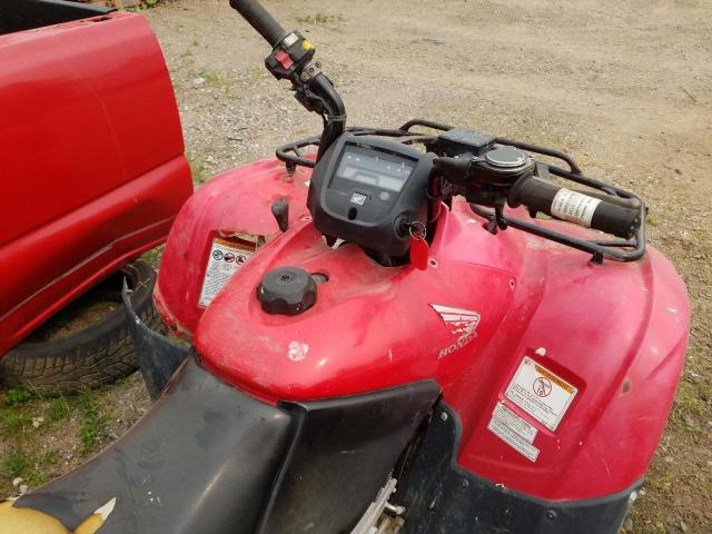 2011 HONDA TRX420 FM 1HFTE3521B4400905