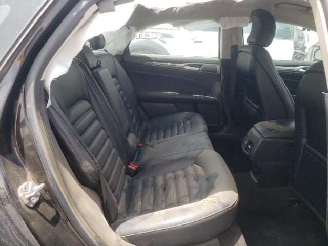 3FA6P0CD4KR260267 Ford FUSION SEL