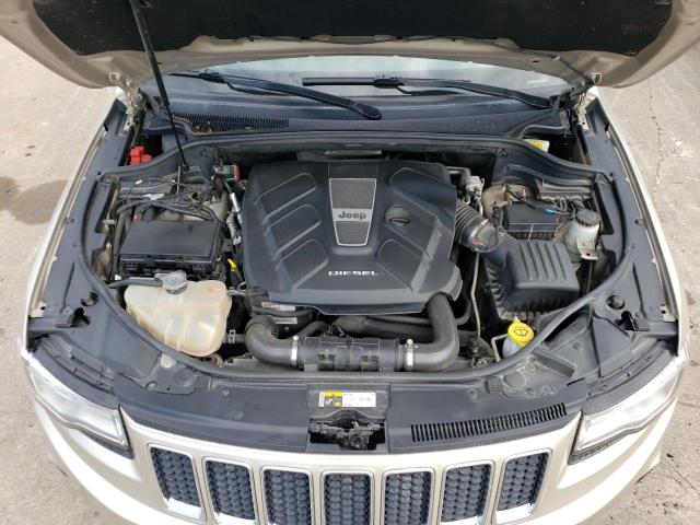 1C4RJFCM4EC426298 Jeep Grand Cherokee Overland