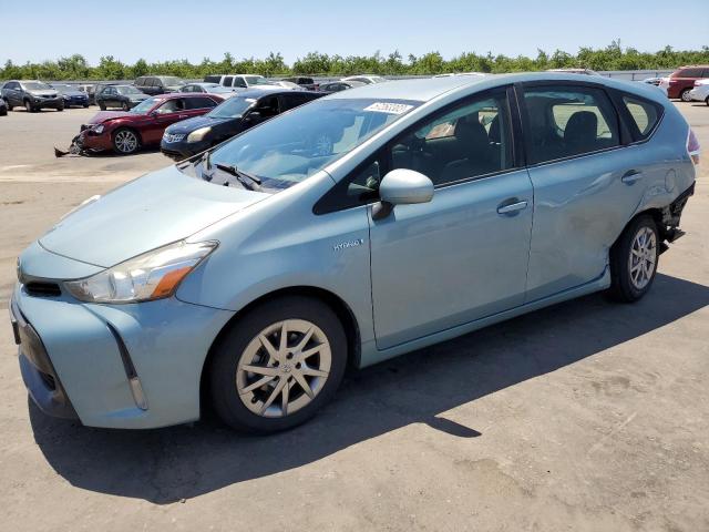 2015 Toyota Prius v 