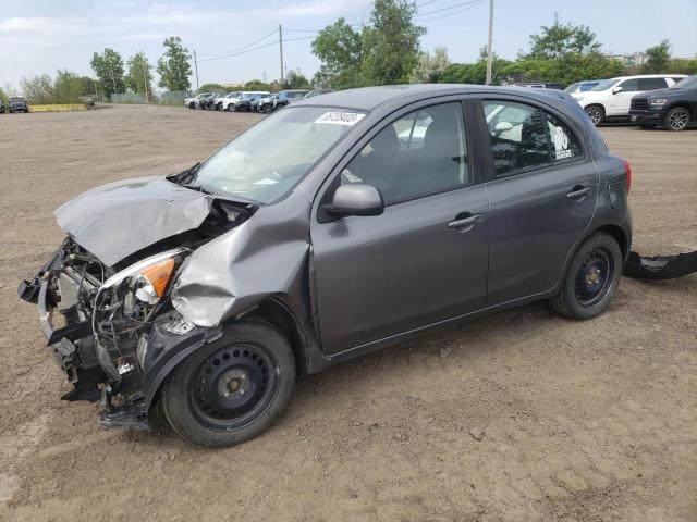 2016 NISSAN MICRA - 3N1CK3CP3GL266808