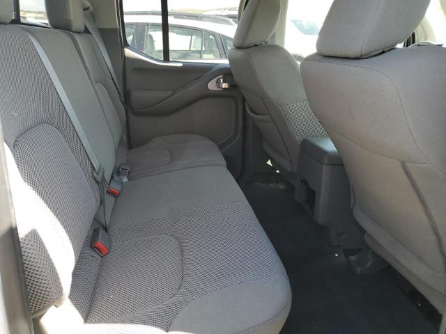 1N6AD0EV9KN712538 Nissan FRONTIER S