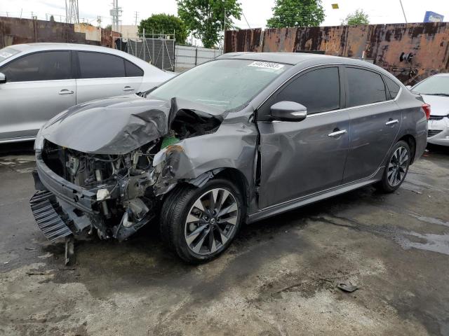 3N1AB7AP6KY314282 Nissan Sentra S