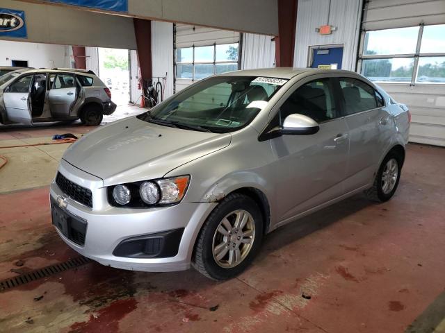 2014 Chevrolet Sonic LT