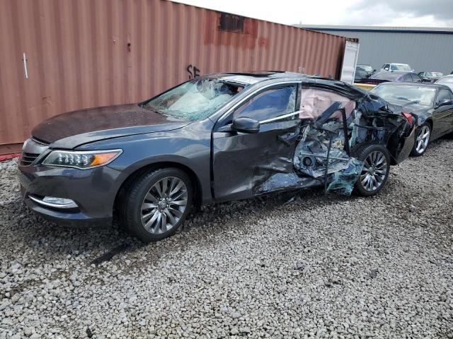 2016 ACURA RLX TECH - JH4KC1F53GC001644