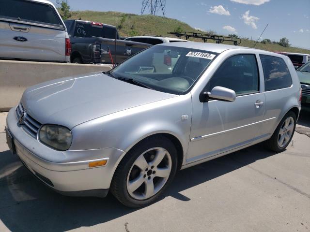 2004 Volkswagen Golf GL