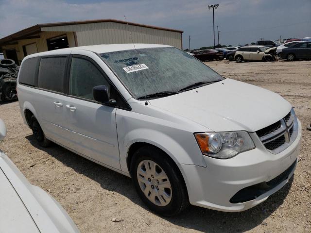 2C4RDGBGXHR605854 Dodge Grand Caravan Se
