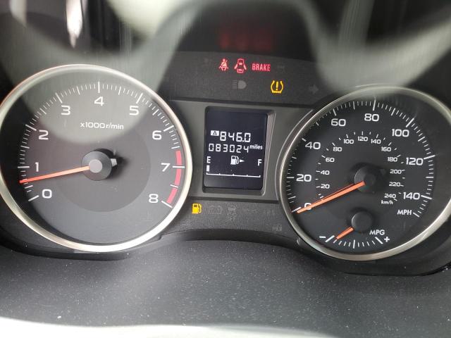 JF2GPABC8G9299705 Subaru Crosstrek Premium