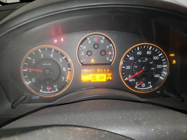 1N6AA0EC4EN511786 Nissan TITAN S
