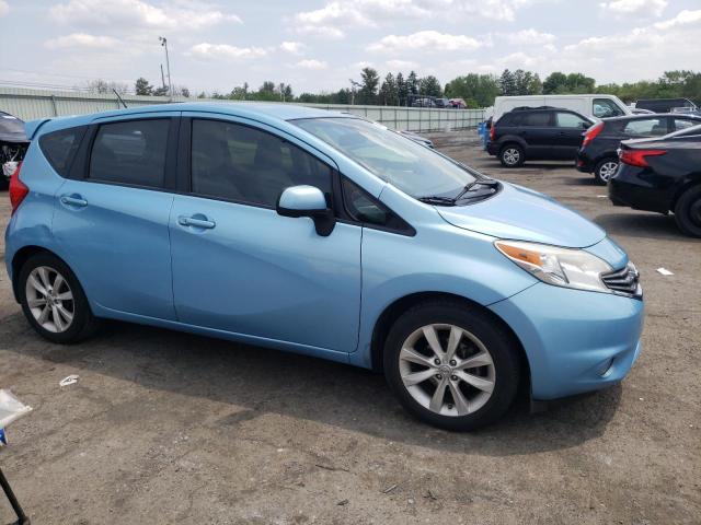 Vin: 3n1ce2cp7el381412, lot: 55477413, nissan versa s 20144