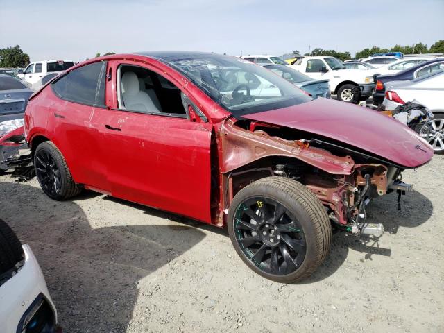 7SAYGDEE4PF600027 Tesla Model Y